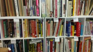 Books 7 Things College Students Should Buy at Thrift Stores