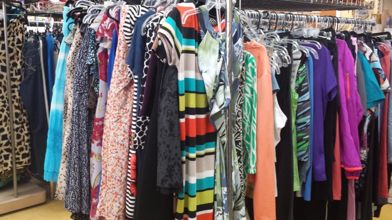 T-Shirts 7 Things College Students Should Buy at Thrift Stores