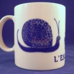 Taylor & Ng L'Escargot Snail Mug