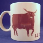 Taylor & Ng Le Taureau Bull Mug