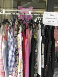 Summer Dresses on sale at 50% Off.